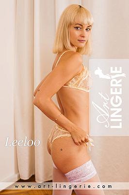 [Art-Lingerie] 2023-02-08 Leeloo